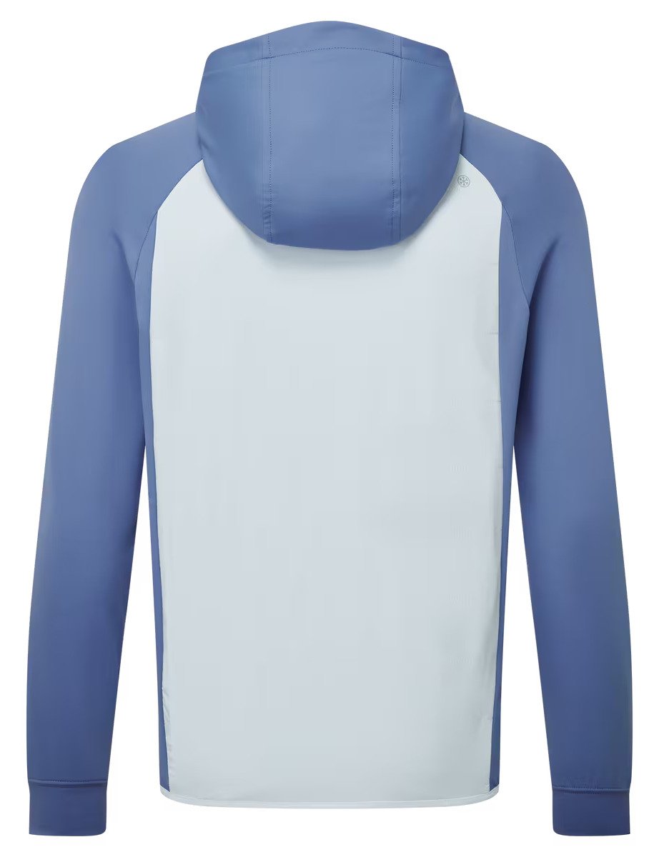 FootJoy ThermoSeries Hybrid sudadera con capucha de hombre, midnight/mist