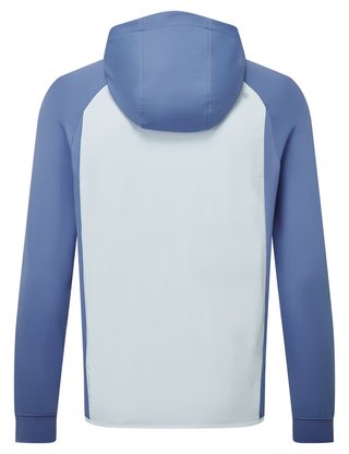 FootJoy ThermoSeries Hybrid sudadera con capucha de hombre, midnight/mist