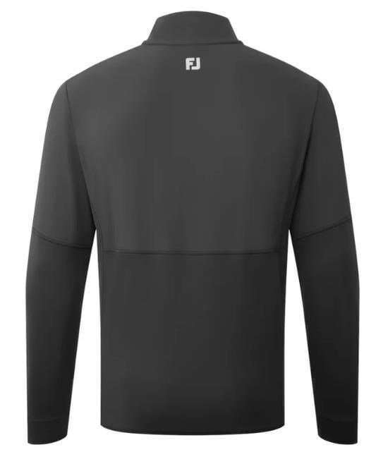 FootJoy ThermoSeries Hybrid Midlayer sudadera de hombre, negro