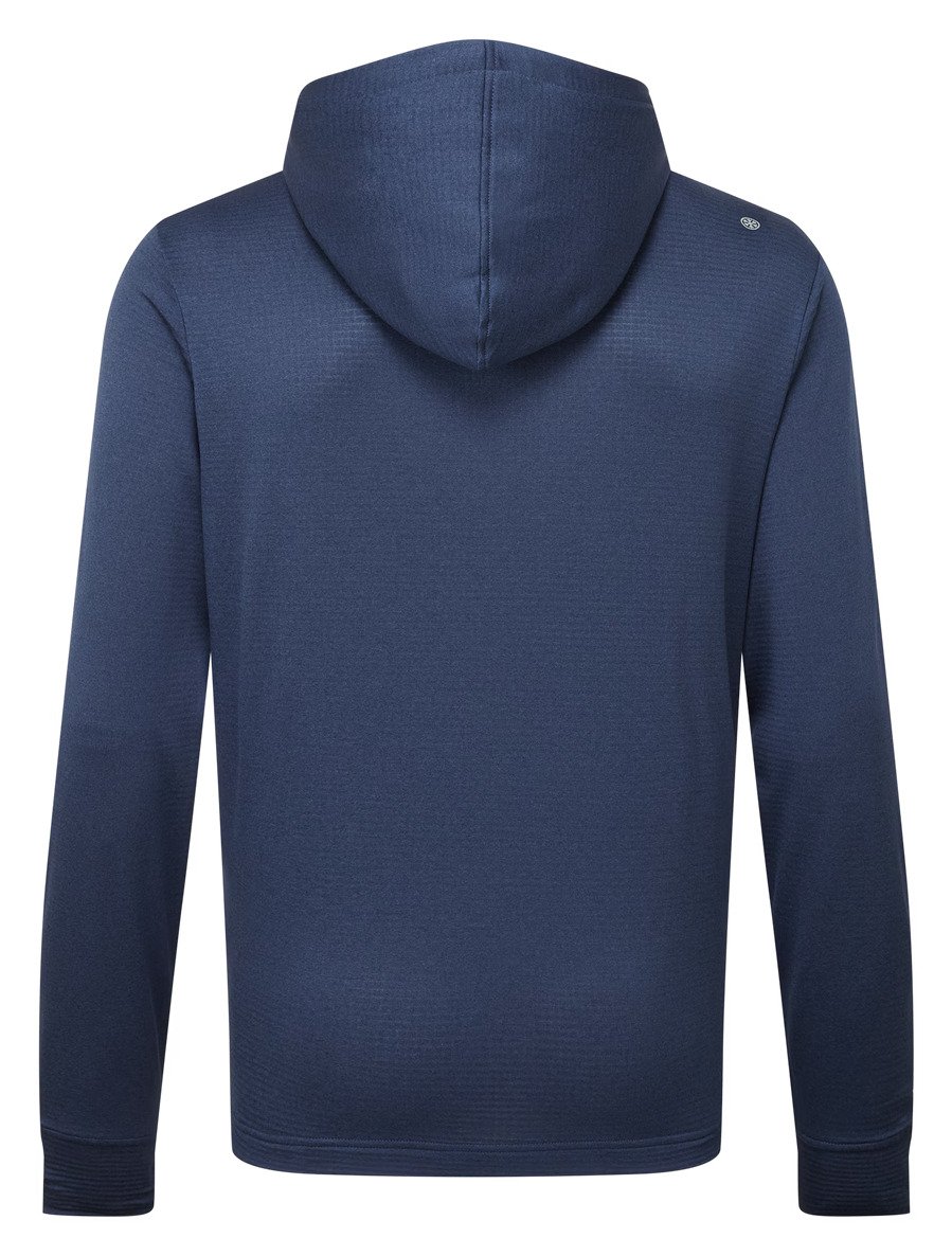 FootJoy ThermoSeries Crossover sudadera con capucha para hombre, azul marino
