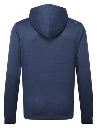 FootJoy ThermoSeries Crossover sudadera con capucha para hombre, azul marino