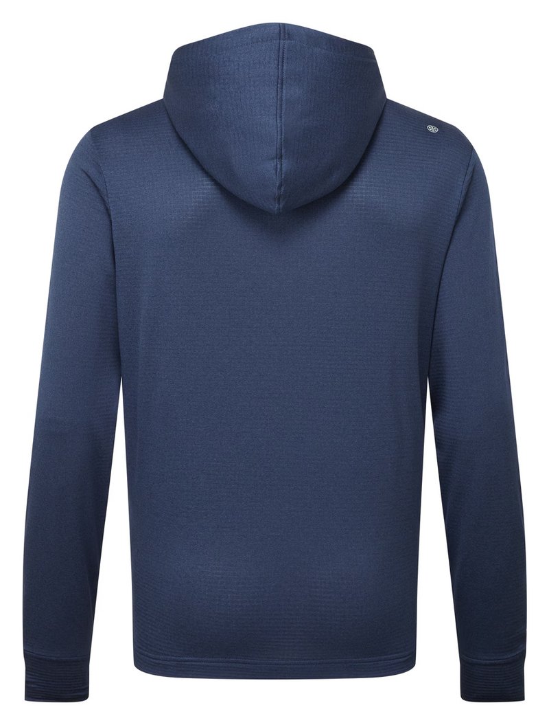 FootJoy ThermoSeries Crossover sudadera con capucha para hombre, azul marino