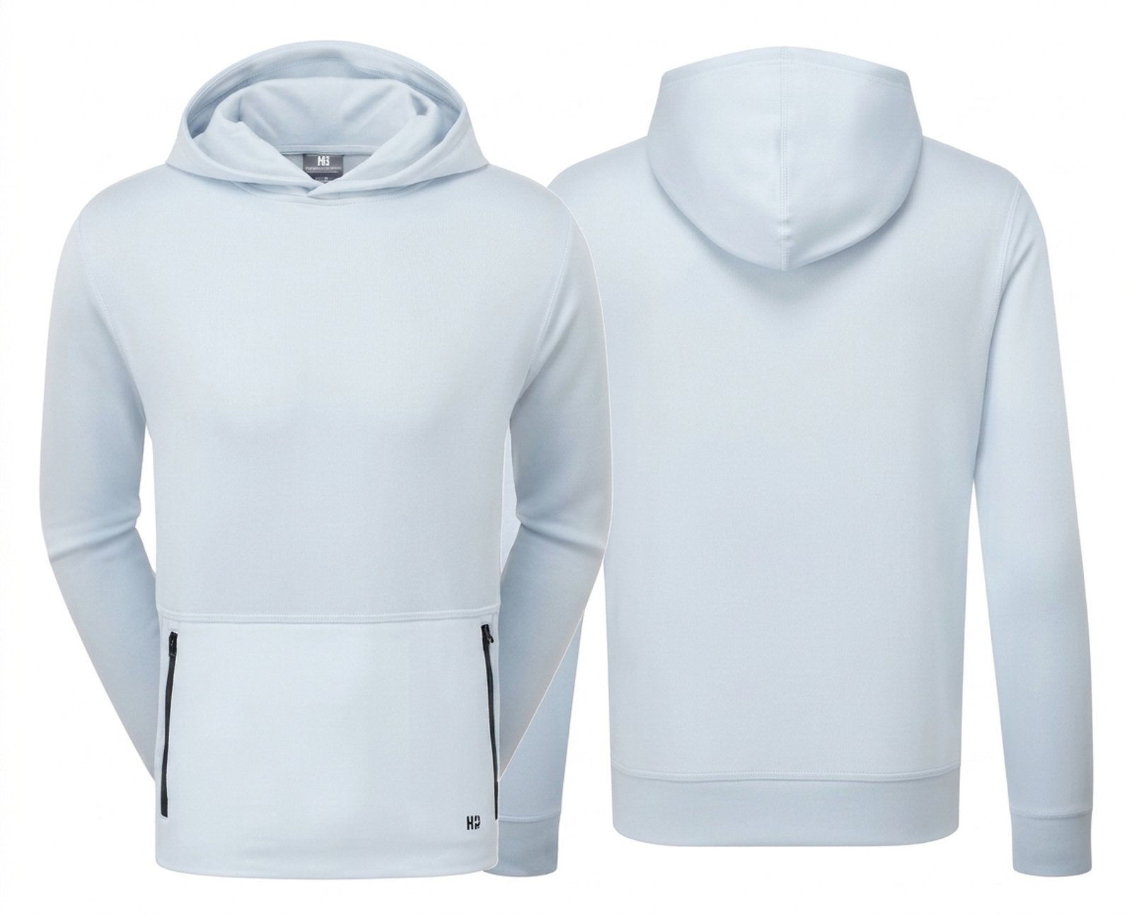 FootJoy ThermoSeries Crossover sudadera con capucha para hombre, mist