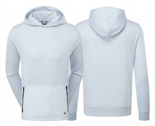 FootJoy ThermoSeries Crossover sudadera con capucha para hombre, mist