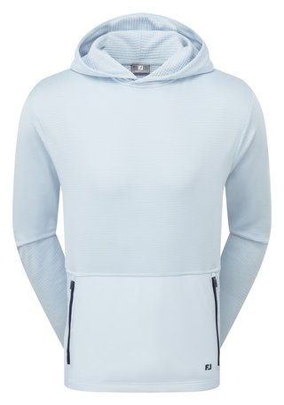 FootJoy ThermoSeries Crossover sudadera con capucha para hombre, mist