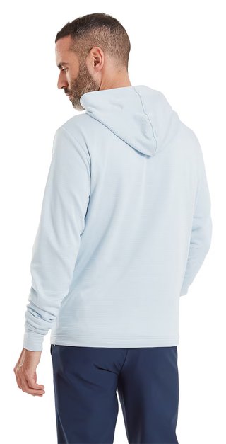 FootJoy ThermoSeries Crossover sudadera con capucha para hombre, mist