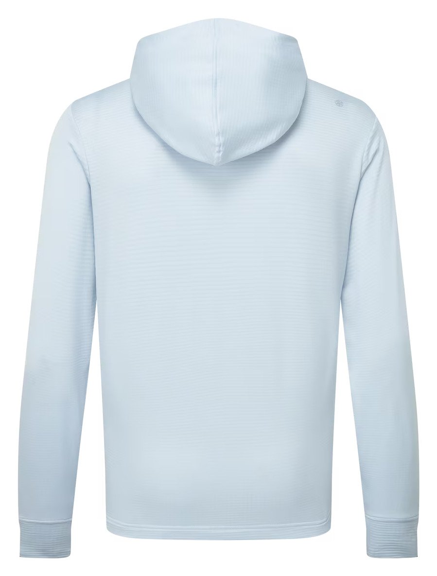 FootJoy ThermoSeries Crossover sudadera con capucha para hombre, mist