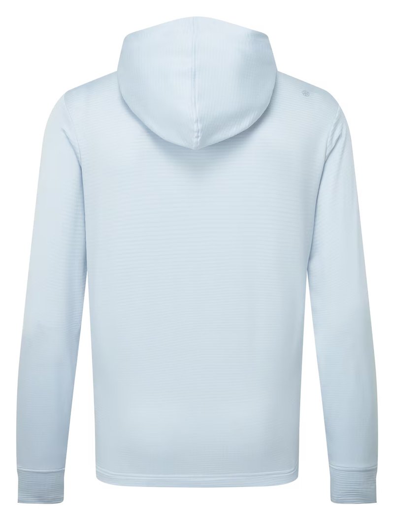 FootJoy ThermoSeries Crossover sudadera con capucha para hombre, mist