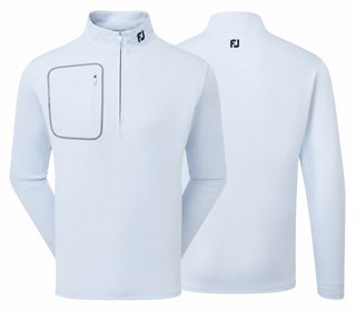 FootJoy ThermoSeries Texture Midlayer sudadera de hombre, mist