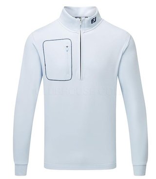 FootJoy ThermoSeries Texture Midlayer sudadera de hombre, mist