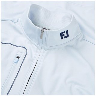 FootJoy ThermoSeries Texture Midlayer sudadera de hombre, mist