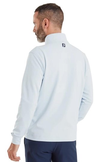 FootJoy ThermoSeries Texture Midlayer sudadera de hombre, mist