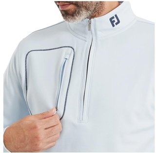 FootJoy ThermoSeries Texture Midlayer sudadera de hombre, mist