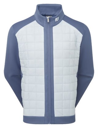 FootJoy ThermoSeries Lightweight Insulated chaqueta de hombre, midnight/mist