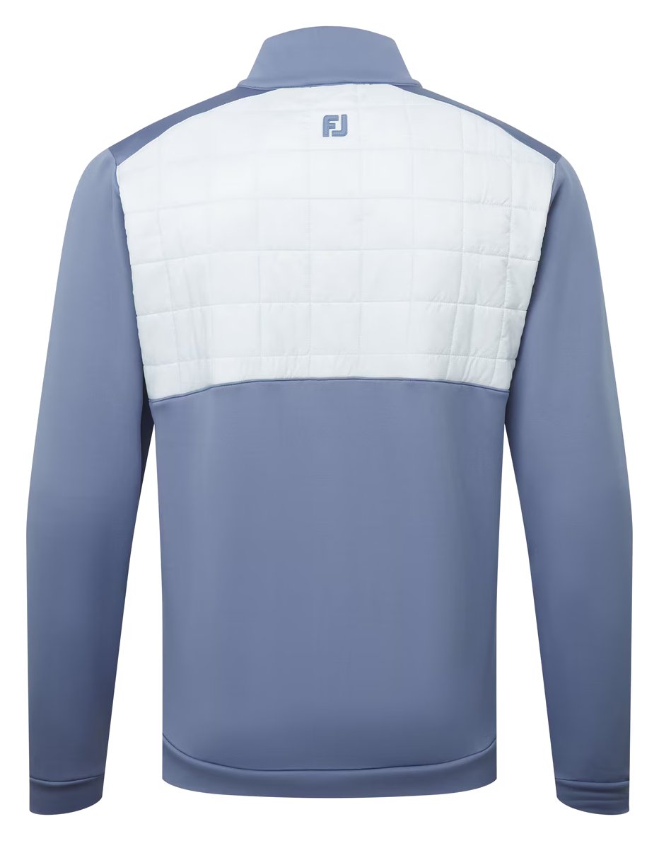 FootJoy ThermoSeries Lightweight Insulated chaqueta de hombre, midnight/mist
