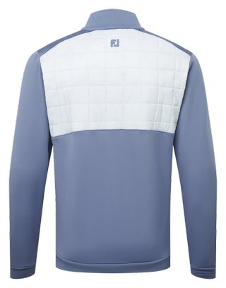 FootJoy ThermoSeries Lightweight Insulated chaqueta de hombre, midnight/mist