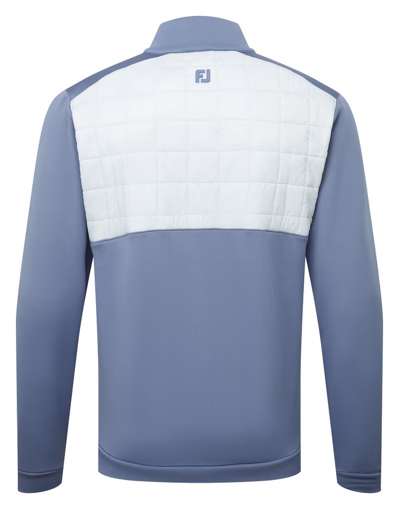 FootJoy ThermoSeries Lightweight Insulated chaqueta de hombre, midnight/mist