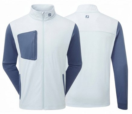 FootJoy ThermoSeries Hybrid chaqueta de hombre, mist/midnight