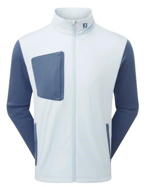 FootJoy ThermoSeries Hybrid chaqueta de hombre, mist/midnight