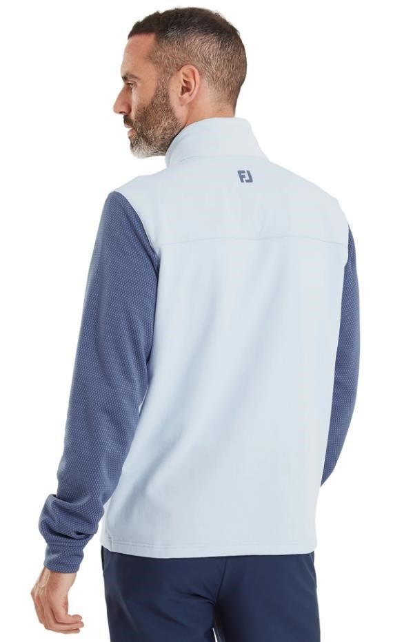 FootJoy ThermoSeries Hybrid chaqueta de hombre, mist/midnight