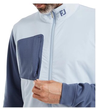 FootJoy ThermoSeries Hybrid chaqueta de hombre, mist/midnight
