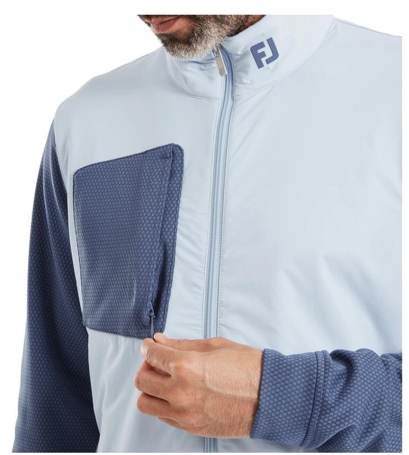 FootJoy ThermoSeries Hybrid chaqueta de hombre, mist/midnight