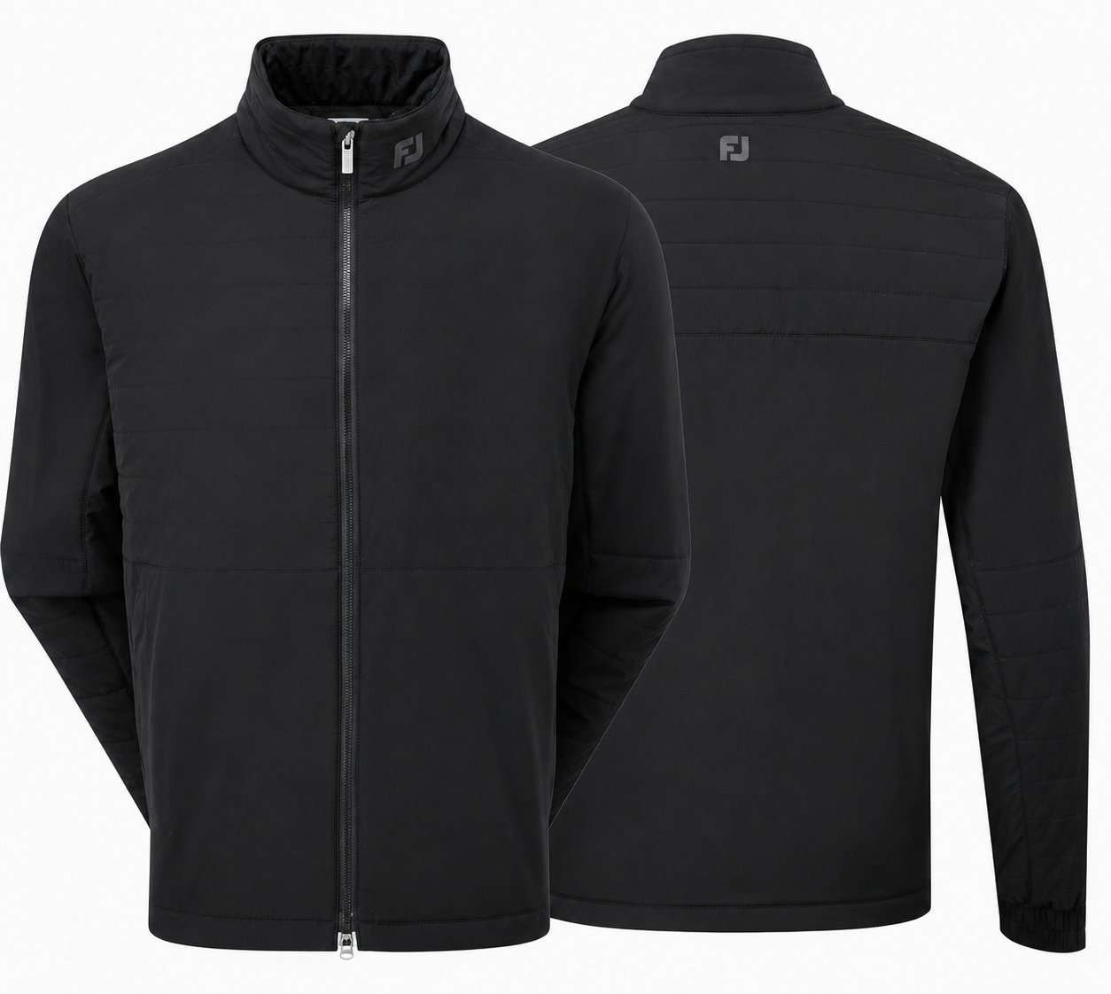 FootJoy ThermoSeries Insulated chaqueta de hombre, negra