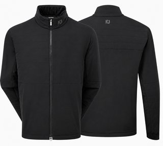 FootJoy ThermoSeries Insulated chaqueta de hombre, negra