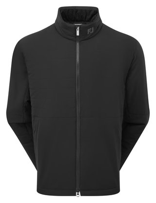 FootJoy ThermoSeries Insulated chaqueta de hombre, negra