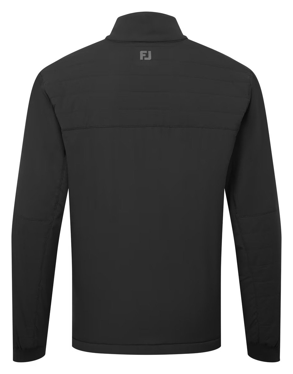 FootJoy ThermoSeries Insulated chaqueta de hombre, negra