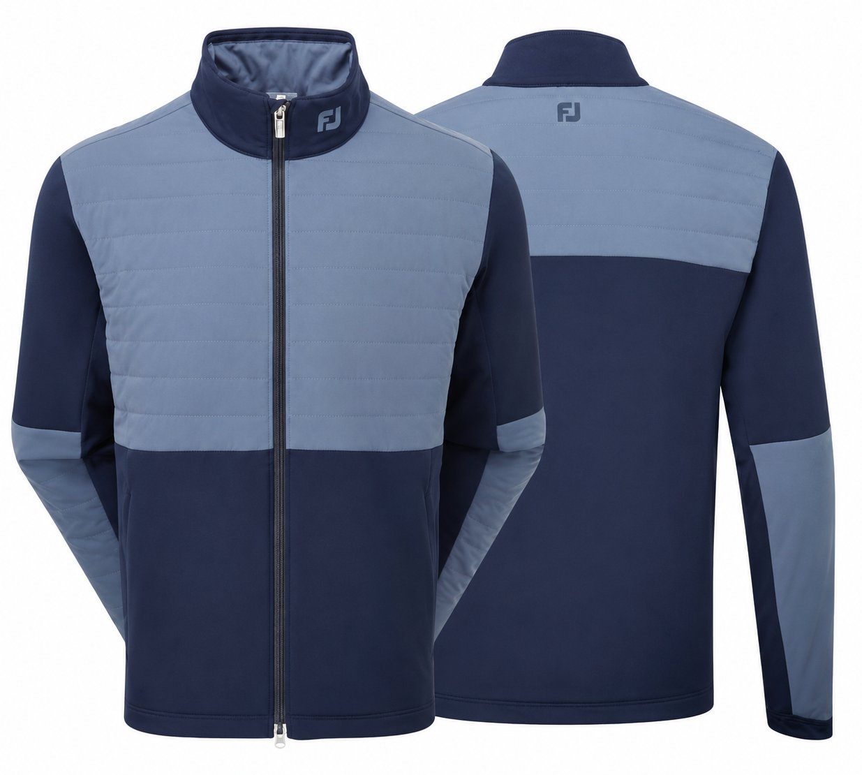FootJoy ThermoSeries Insulated chaqueta de hombre, navy/midnight