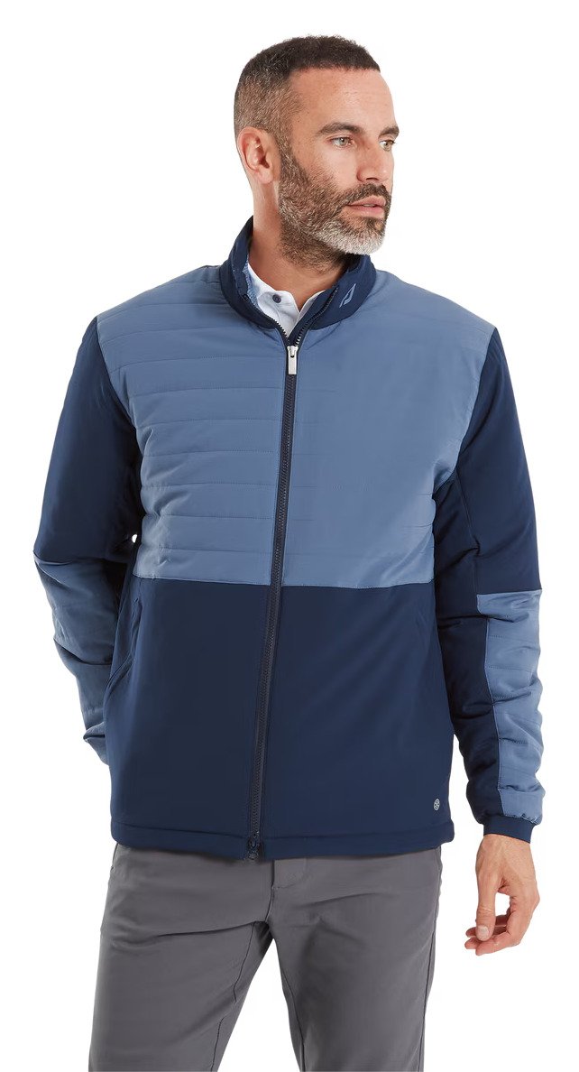 FootJoy ThermoSeries Insulated chaqueta de hombre, navy/midnight