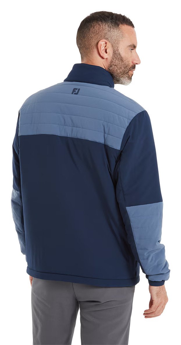 FootJoy ThermoSeries Insulated chaqueta de hombre, navy/midnight