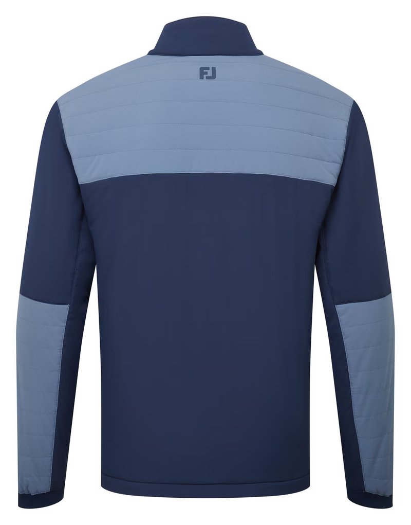 FootJoy ThermoSeries Insulated chaqueta de hombre, navy/midnight