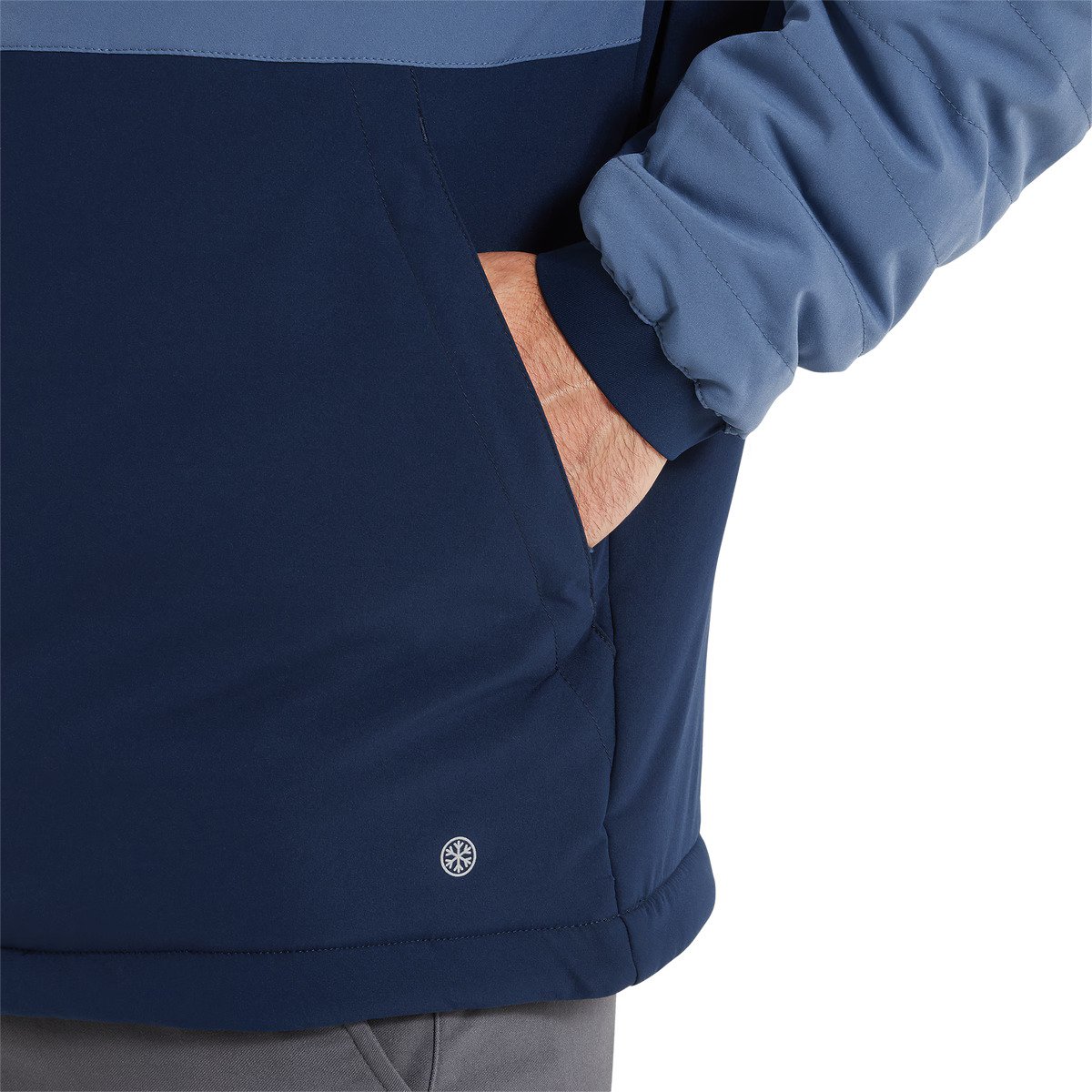FootJoy ThermoSeries Insulated chaqueta de hombre, navy/midnight