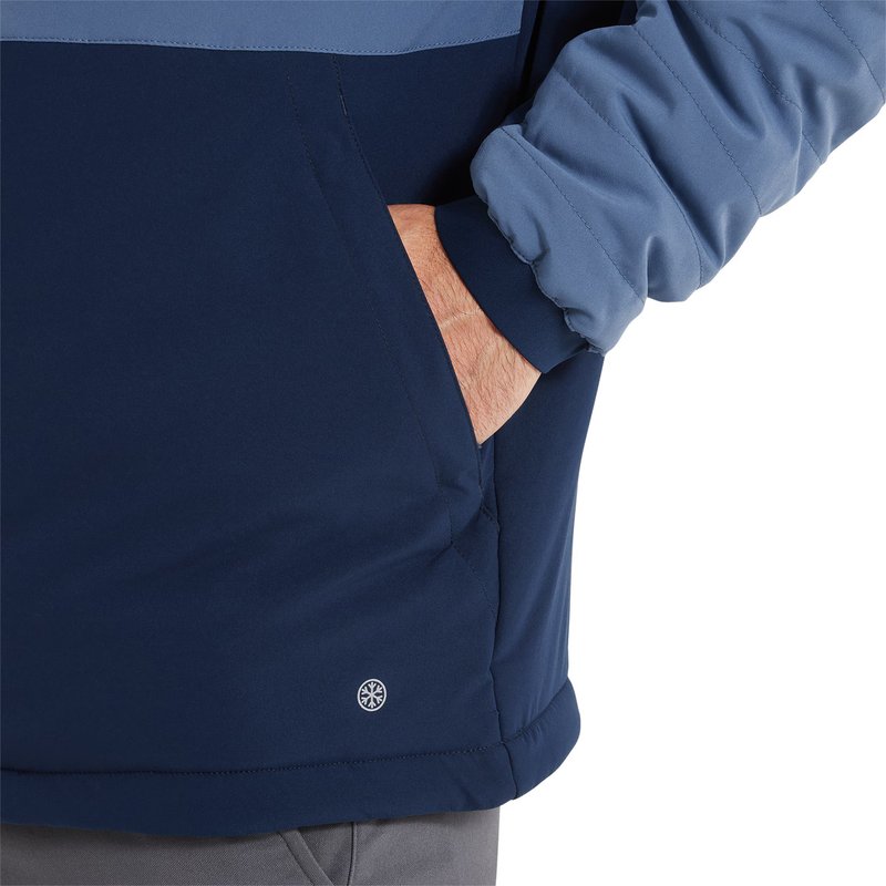 FootJoy ThermoSeries Insulated chaqueta de hombre, navy/midnight