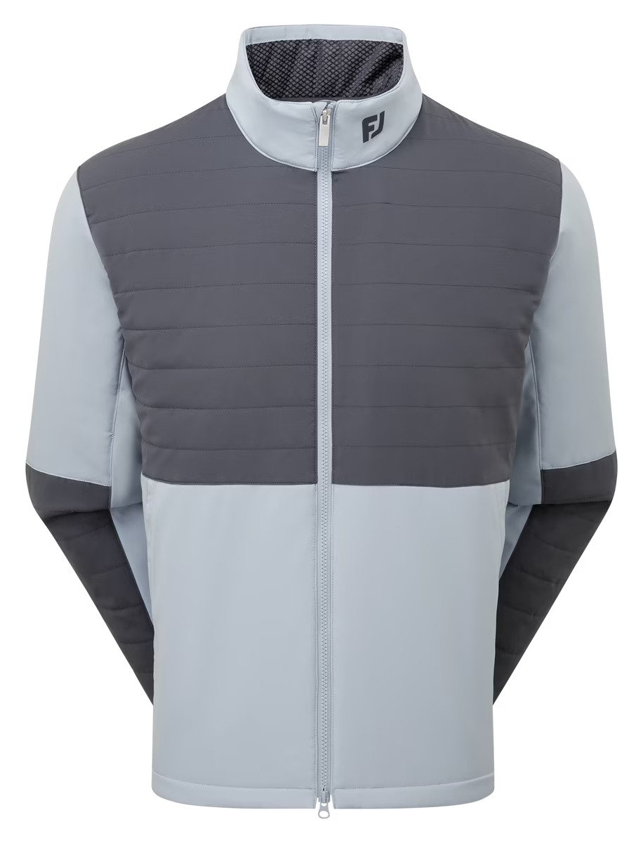 FootJoy ThermoSeries Insulated chaqueta de hombre, gris/antracita