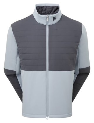 FootJoy ThermoSeries Insulated chaqueta de hombre, gris/antracita