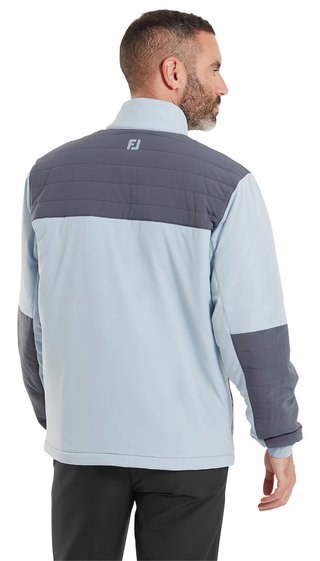 FootJoy ThermoSeries Insulated chaqueta de hombre, gris/antracita
