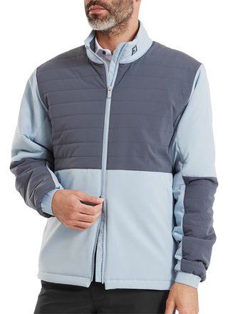 FootJoy ThermoSeries Insulated chaqueta de hombre, gris/antracita
