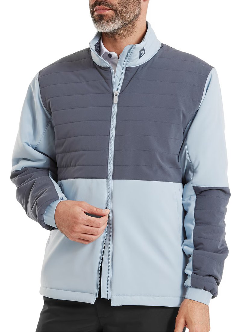 FootJoy ThermoSeries Insulated chaqueta de hombre, gris/antracita