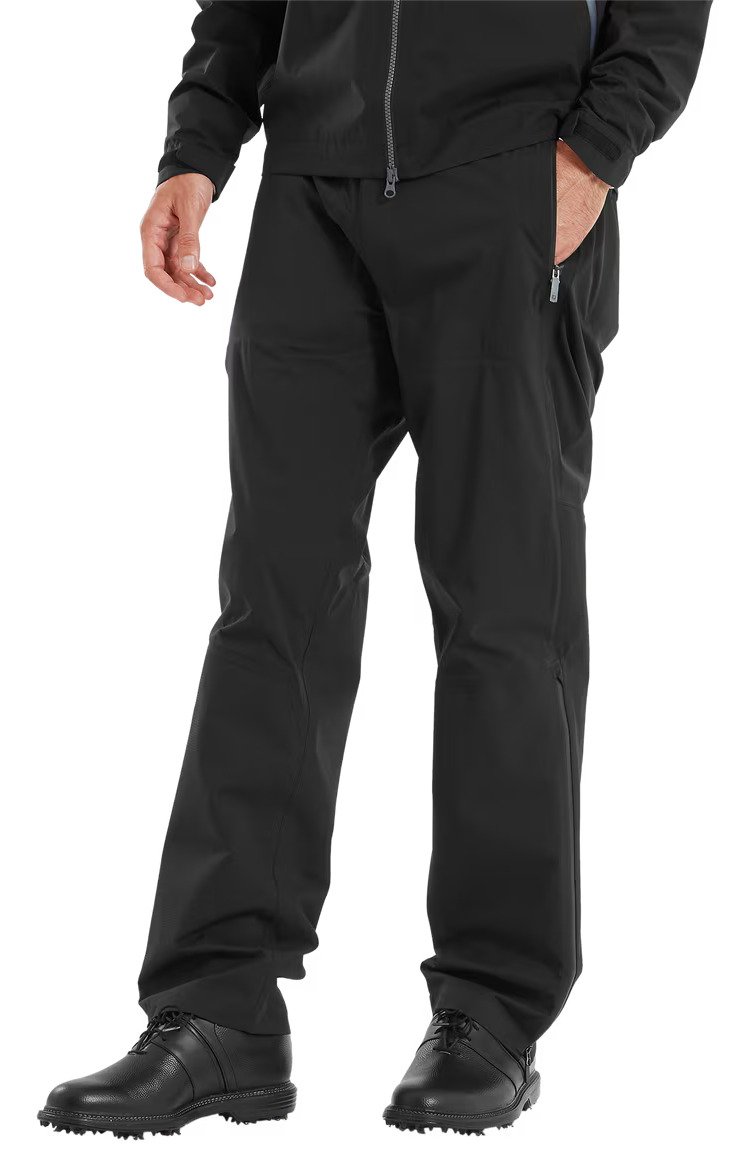 FootJoy Hydro Innovation pantalones de hombre, negros