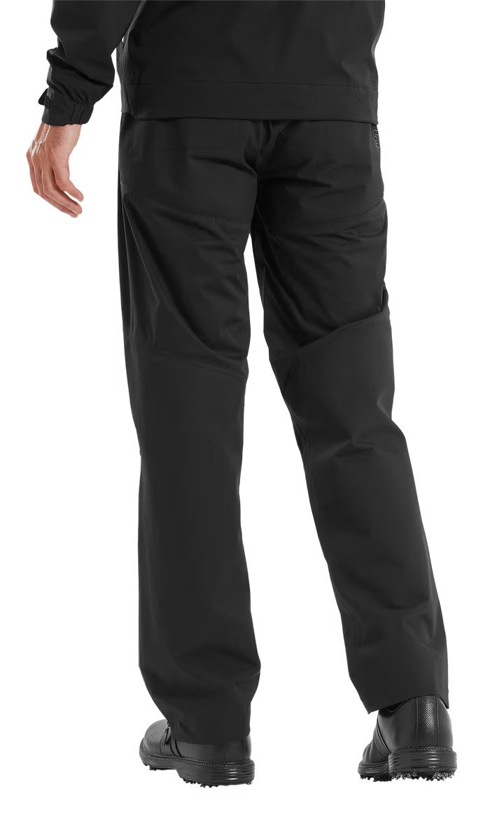 FootJoy Hydro Innovation pantalones de hombre, negros