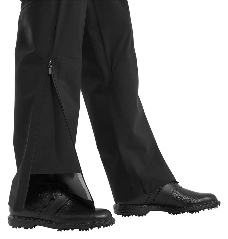 FootJoy Hydro Innovation pantalones de hombre, negros