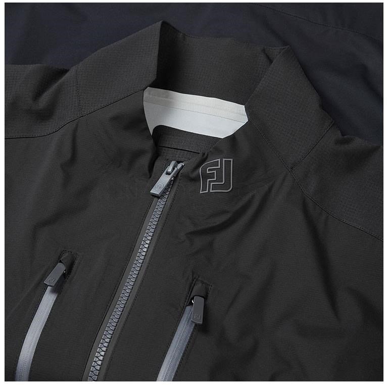 FootJoy Hydro Innovation Arcus chaqueta de hombre, negra