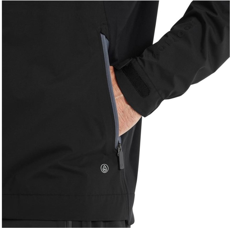 FootJoy Hydro Innovation Arcus chaqueta de hombre, negra