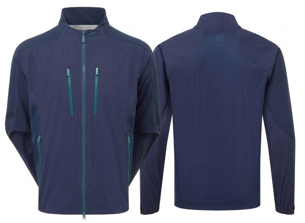 FootJoy Hydro Innovation Arcus chaqueta de hombre, azul marino