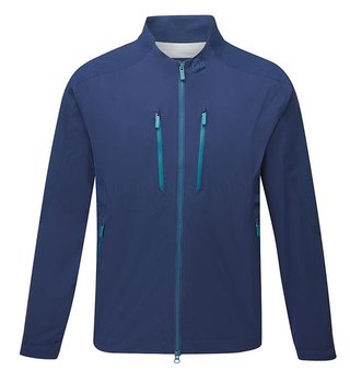 FootJoy Hydro Innovation Arcus chaqueta de hombre, azul marino