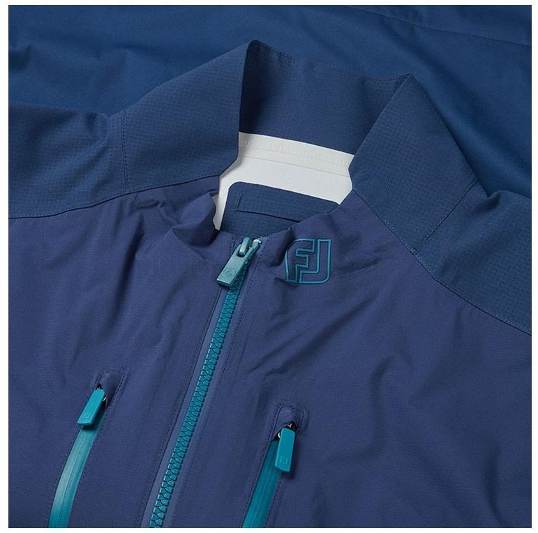 FootJoy Hydro Innovation Arcus chaqueta de hombre, azul marino
