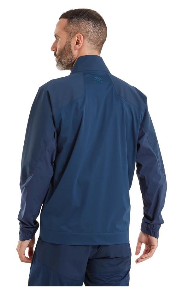 FootJoy Hydro Innovation Arcus chaqueta de hombre, azul marino